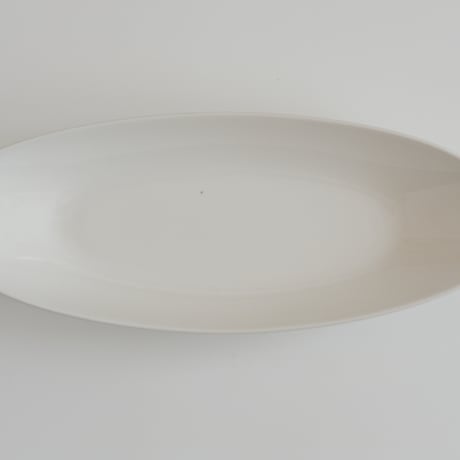 ARABIA OVAL PLATE (A)