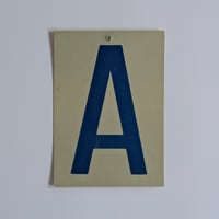 ALPHABET PAPER (A2)