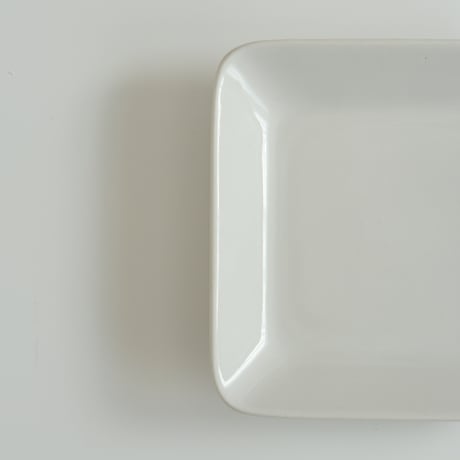 ARABIA SMALL SQUARE PLATE (B)