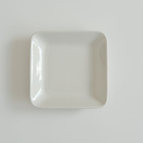 ARABIA SMALL SQUARE PLATE (A)