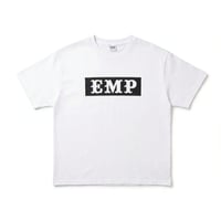 EMP ロゴ Tシャツ TYPE-1 ホワイト