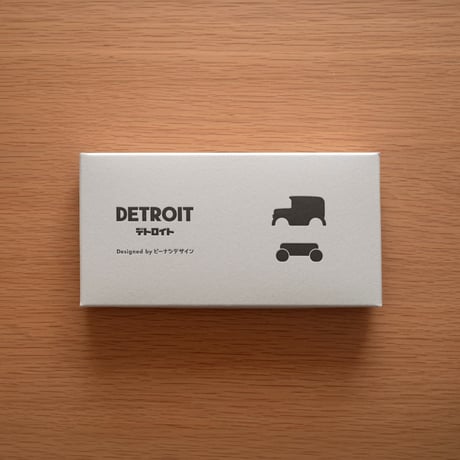 DETROIT (デトロイト)
