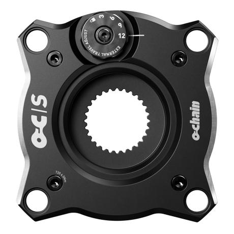 OCHAIN S BOSCH CL55 black