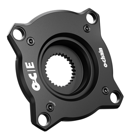 OCHAIN E  BOSCH CL55  black