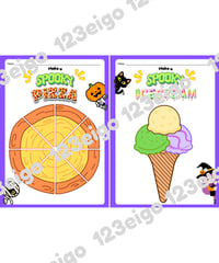 Make a Spooky Snack Set