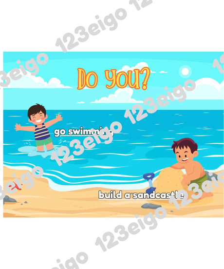 My Summer Vacation Adventure Set
