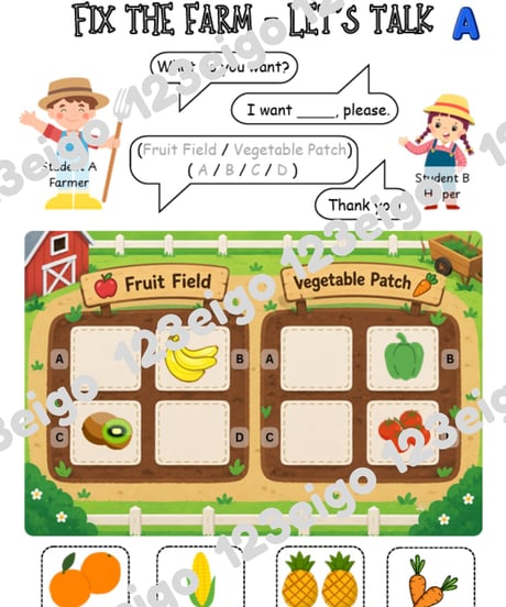 Save the Farm!
