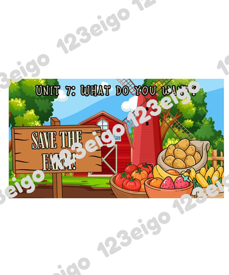 Save the Farm!