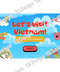 Let's visit Vietnam