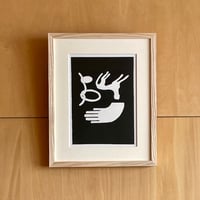 杉内あやの　Ayano Sugiuchi 「キャラクターズ（4）」”Characters(4)”