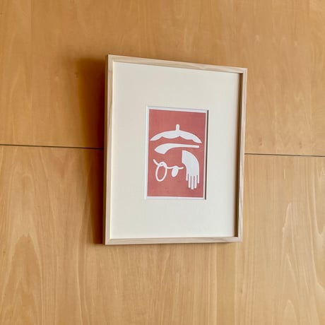 杉内あやの　Ayano Sugiuchi 「キャラクターズ（1）」”Characters(1)”