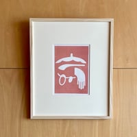 杉内あやの　Ayano Sugiuchi 「キャラクターズ（1）」”Characters(1)”