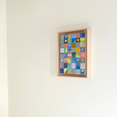松永悠一郎　Yuichiro Matsunaga 「ゆめのかけら」 "Dream fragment"