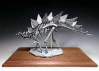 ステゴサウルス　ウングラトゥス 1/24スケール　組立キット