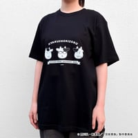 ARAKAWA家Tシャツ　ブラック
