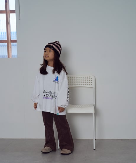 【GRAPHIC LONG TEE】