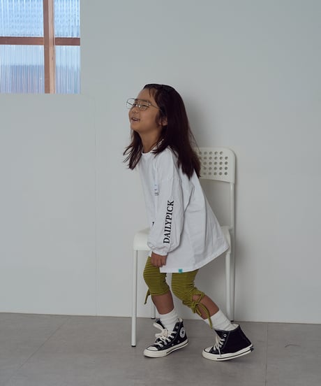【GRAPHIC LONG TEE】