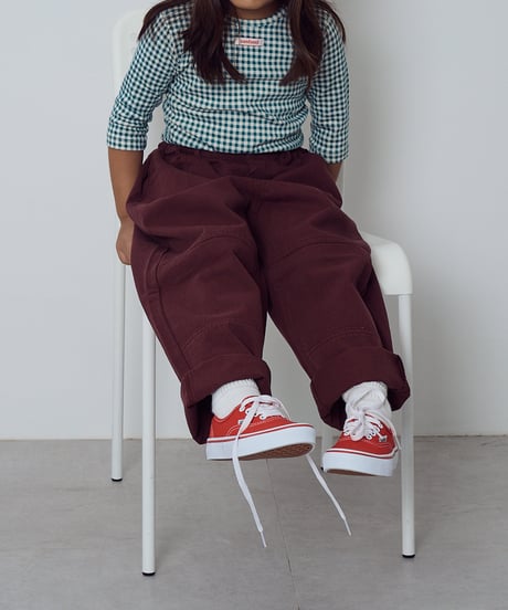 brown pants