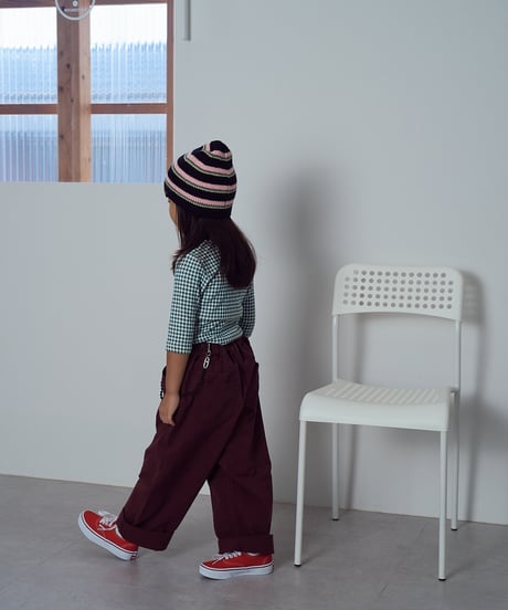brown pants