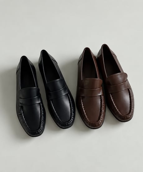 Classic Loafer Black