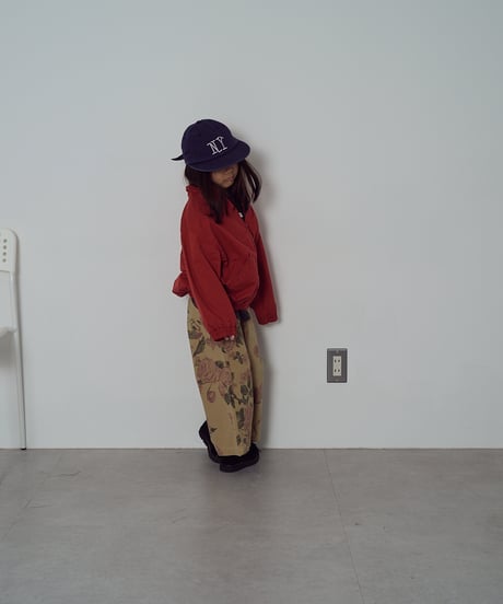【LIGHT ZIP JACKET】pre order