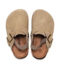 daily leather shoes