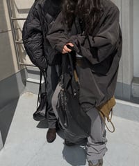 【2WAY LAYERED OUTER】