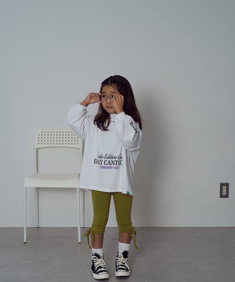 【GRAPHIC LONG TEE】