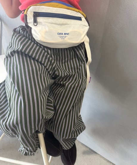 stripe pajamas pants