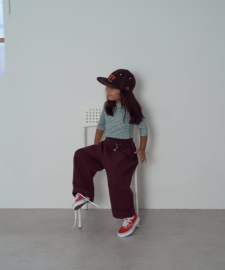 brown pants