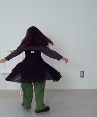 【TULLE LAYERED DRESS】pre order