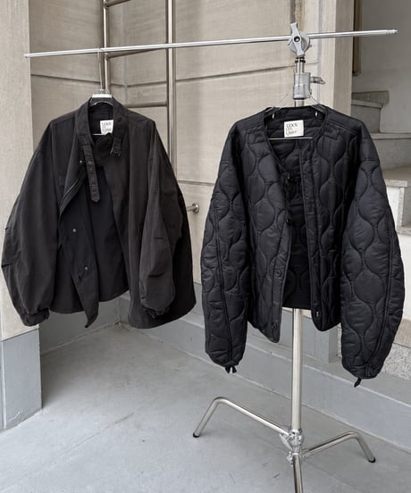 【2WAY LAYERED OUTER】