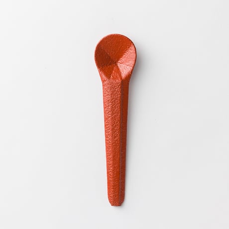 紙と漆のスプーン Paper Lacquer Spoon