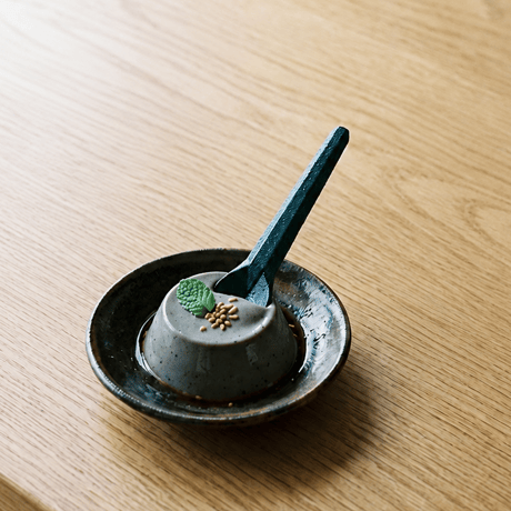 紙と漆のスプーン Paper Lacquer Spoon
