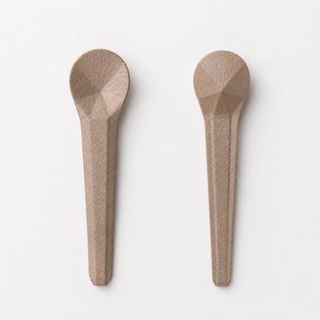 紙と漆のスプーン Paper Lacquer Spoon