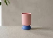 カラーピルズ（color pills）245 cup（light red/light cobalt）