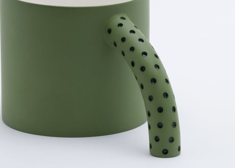3PLSマグ（Green - dot）