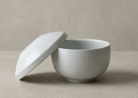 白雲石ご飯茶碗セット