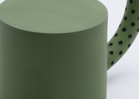 3PLSマグ（Green - dot）