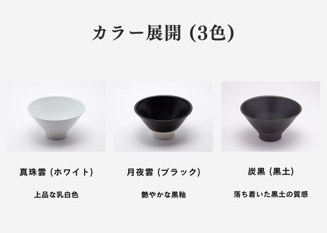 月夜雲アングルボウルL