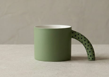 3PLSマグ（Green - dot）