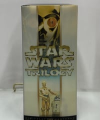 『スター・ウォーズ トリロジー（STAR WARS TRILOGY）THXマスター版 ボックスセット』1995年発売 20世紀フォックス ホーム エンターテイメント　VHS