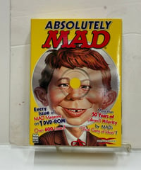 『ABSOLUTELY MAD』2006年 グラフィック・イメージング・テクノロジー