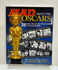 『MAD About the Oscars: 38 Best Picture Winners (and Losers!)』2004年 MAD Books