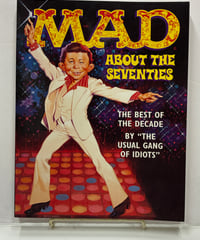 Mad About the Seventies　1996年　Little, Brown