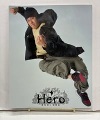 Hero 高岩成二写真集　2019年　初版　小学館