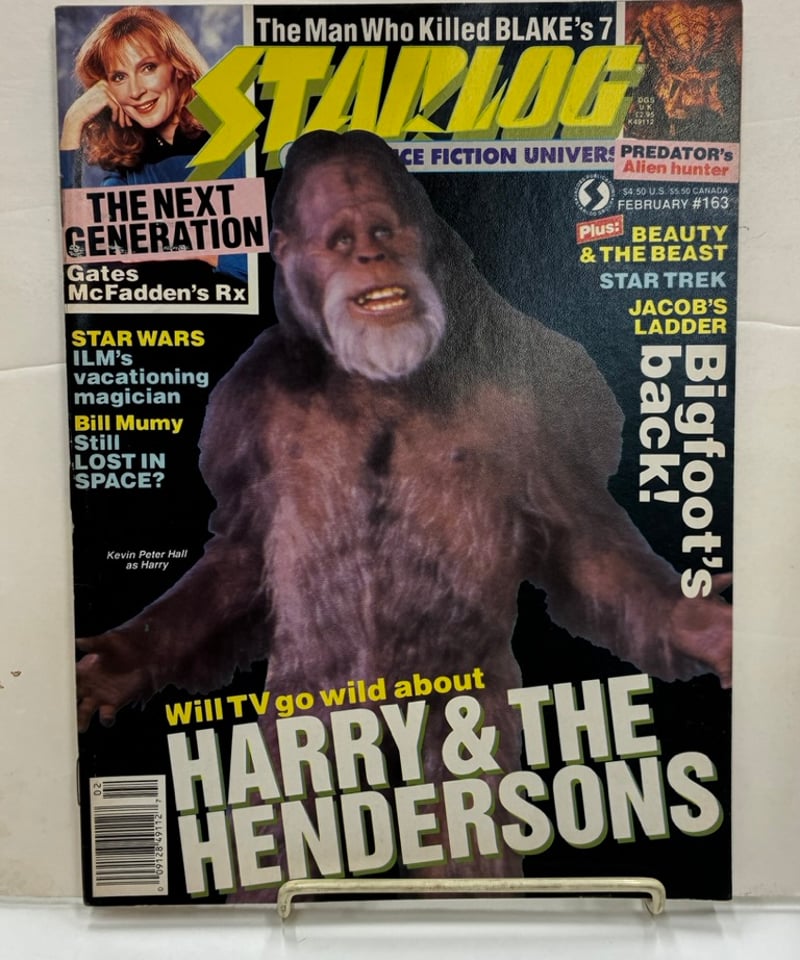 STARLOG magazine 9冊セット(160〜168) STARLOGPRESS 19