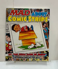 『MAD About Comic Strips』2003年 DCコミックス