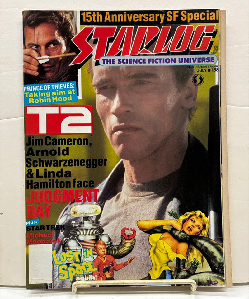 STARLOG magazine 9冊セット(160〜168) STARLOGPRESS 19
