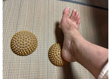 ヤムナ®︎フットウエイカー（FOOT FITNESS のオンライン動画付き）　◆歩きやすさ 足底筋膜炎 外反母趾の予防しましょう◆